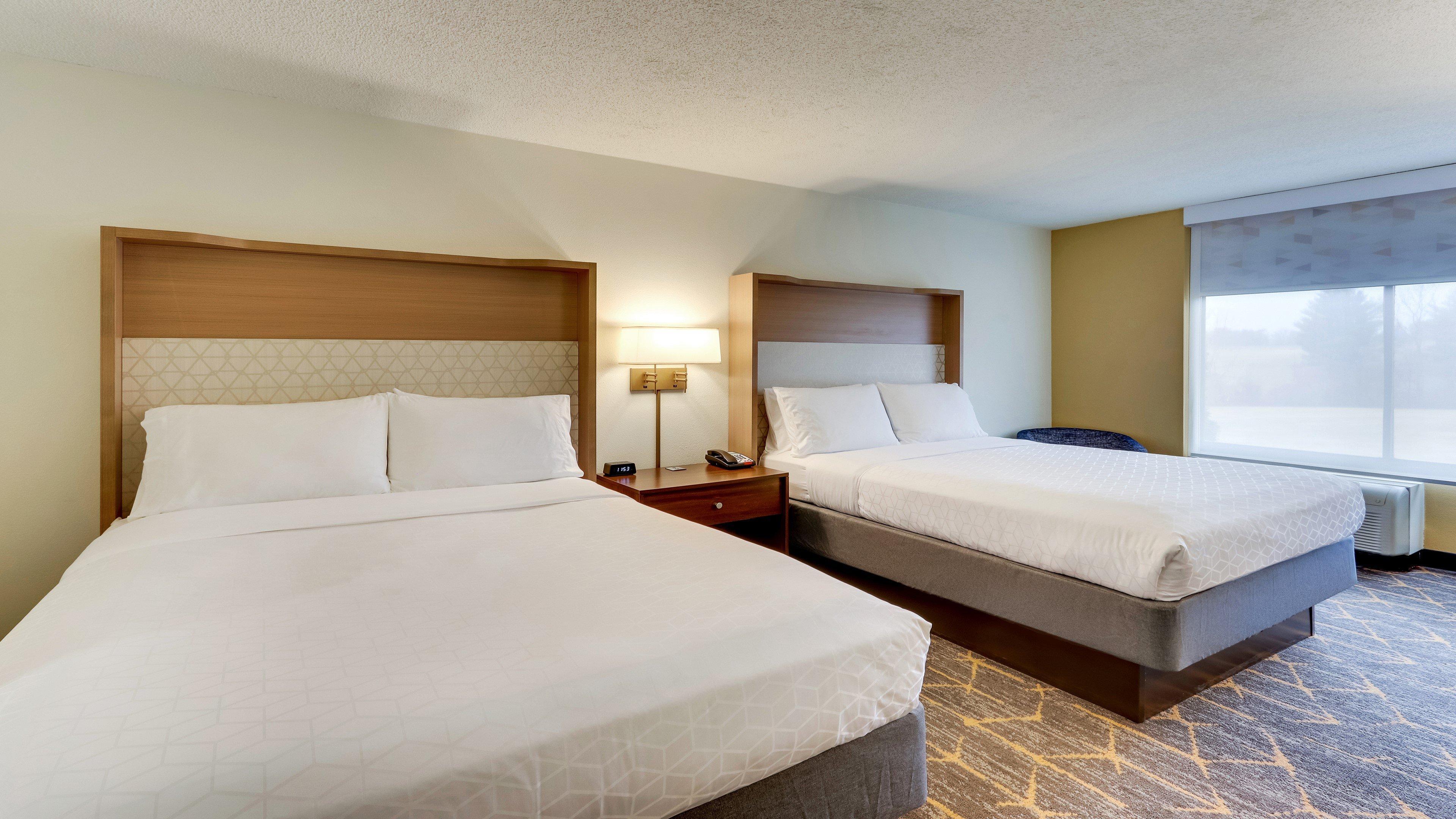 Holiday Inn Staunton Conference Center By Ihg Экстерьер фото